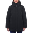 Borealis Arctic Expedition Women’s PrimaLoft Gold Winter Parka - Black