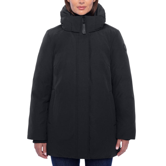 Borealis Arctic Expedition Women’s PrimaLoft Gold Winter Parka