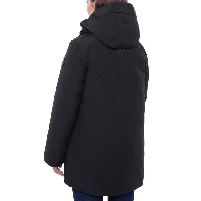 Borealis Arctic Expedition Women’s PrimaLoft Gold Winter Parka