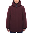 Borealis Arctic Expedition Women’s PrimaLoft Gold Winter Parka - Dark Red