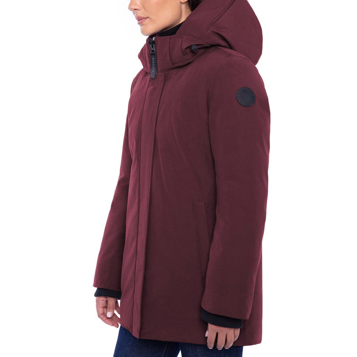 Borealis Arctic Expedition Women’s PrimaLoft Gold Winter Parka