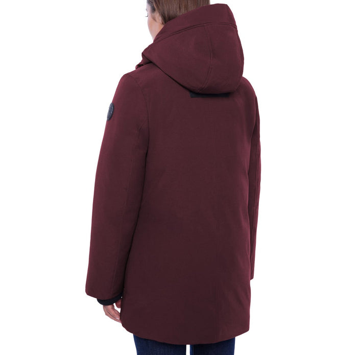 Borealis Arctic Expedition Women’s PrimaLoft Gold Winter Parka