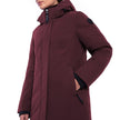 Borealis Arctic Expedition Women’s PrimaLoft Gold Winter Parka