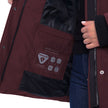 Borealis Arctic Expedition Women’s PrimaLoft Gold Winter Parka