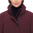 Borealis Arctic Expedition Women’s PrimaLoft Gold Winter Parka