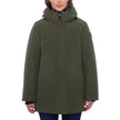Borealis Arctic Expedition Women’s PrimaLoft Gold Winter Parka - Green