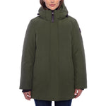 Borealis Arctic Expedition Women’s PrimaLoft Gold Winter Parka