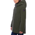 Borealis Arctic Expedition Women’s PrimaLoft Gold Winter Parka