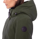 Borealis Arctic Expedition Women’s PrimaLoft Gold Winter Parka