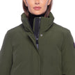 Borealis Arctic Expedition Women’s PrimaLoft Gold Winter Parka