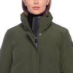 Borealis Arctic Expedition Women’s PrimaLoft Gold Winter Parka