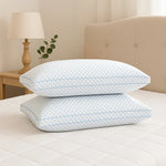 Cotton House Sleep Comfort Pillow, 2-pack