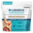 Liquid I. V. Sugar Free White Peach, 30 x 10g