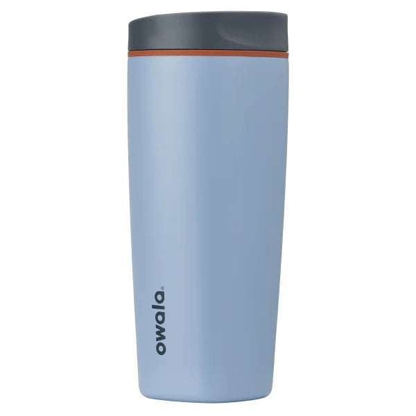 Owala SmoothSip 590 mL (20 oz.) Travel Mug, 2-pack