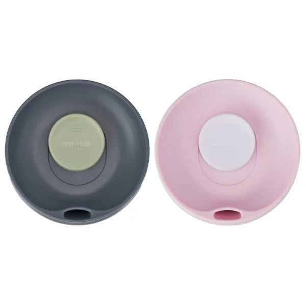 Owala SmoothSip 590 mL (20 oz.) Travel Mug, 2-pack