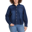 Lucky Brand Women's Denim Shirt