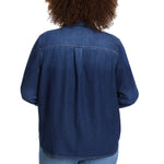 Lucky Brand Women's Denim Shirt