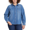 Lucky Brand Women's Denim Shirt