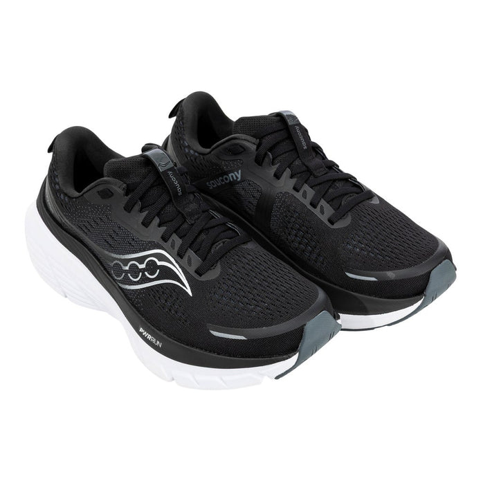 Saucony Men's Guide 18 Running Shoes - Black