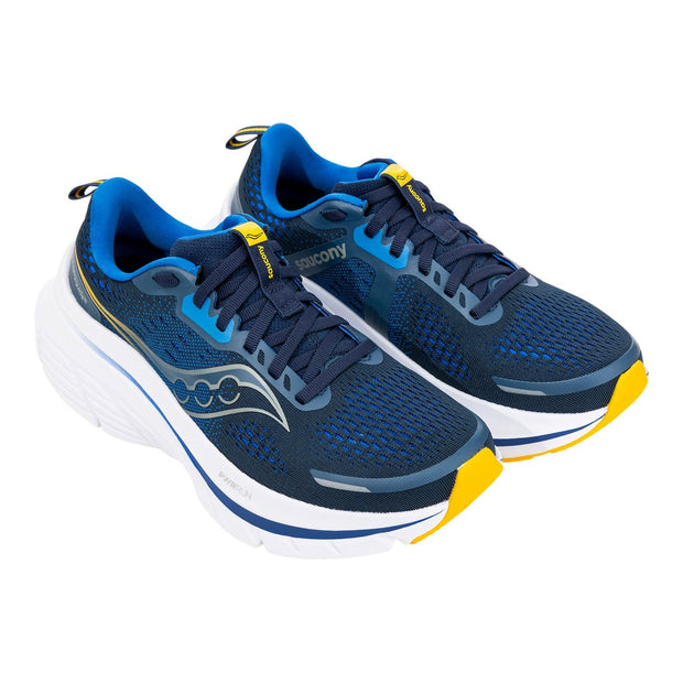 Saucony Men's Guide 18 Running Shoes - Navy