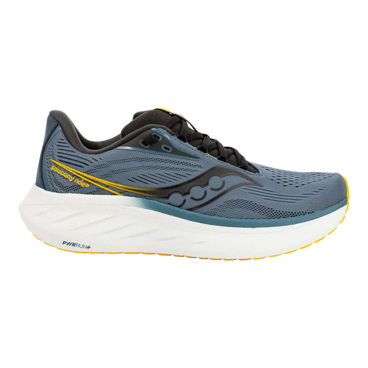 Saucony Men's Ride 18 Running Shoe