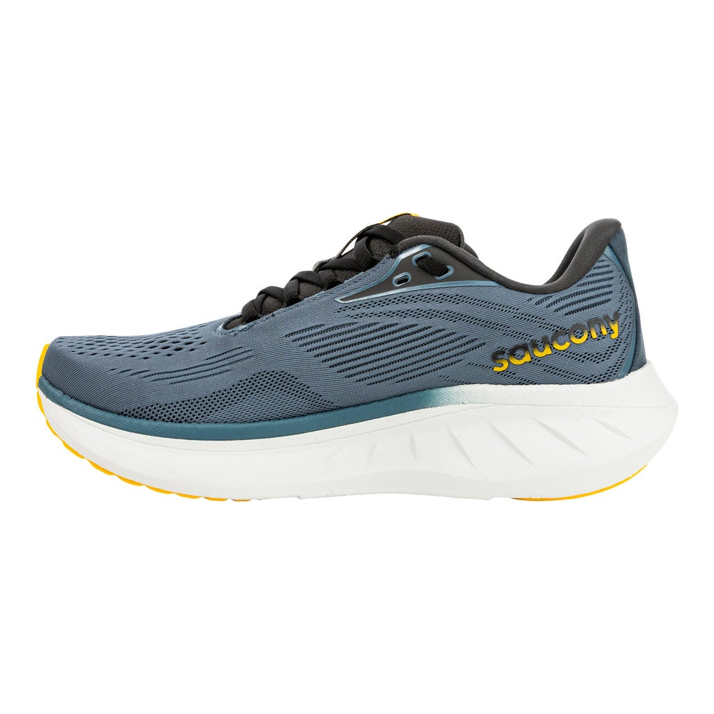 Saucony Men's Ride 18 Running Shoe