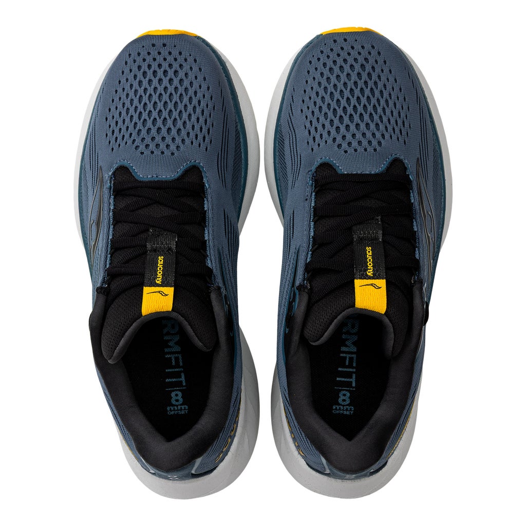 Saucony Men's Ride 18 Running Shoe