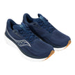 Saucony Men's Ride 18 Running Shoe - Navy