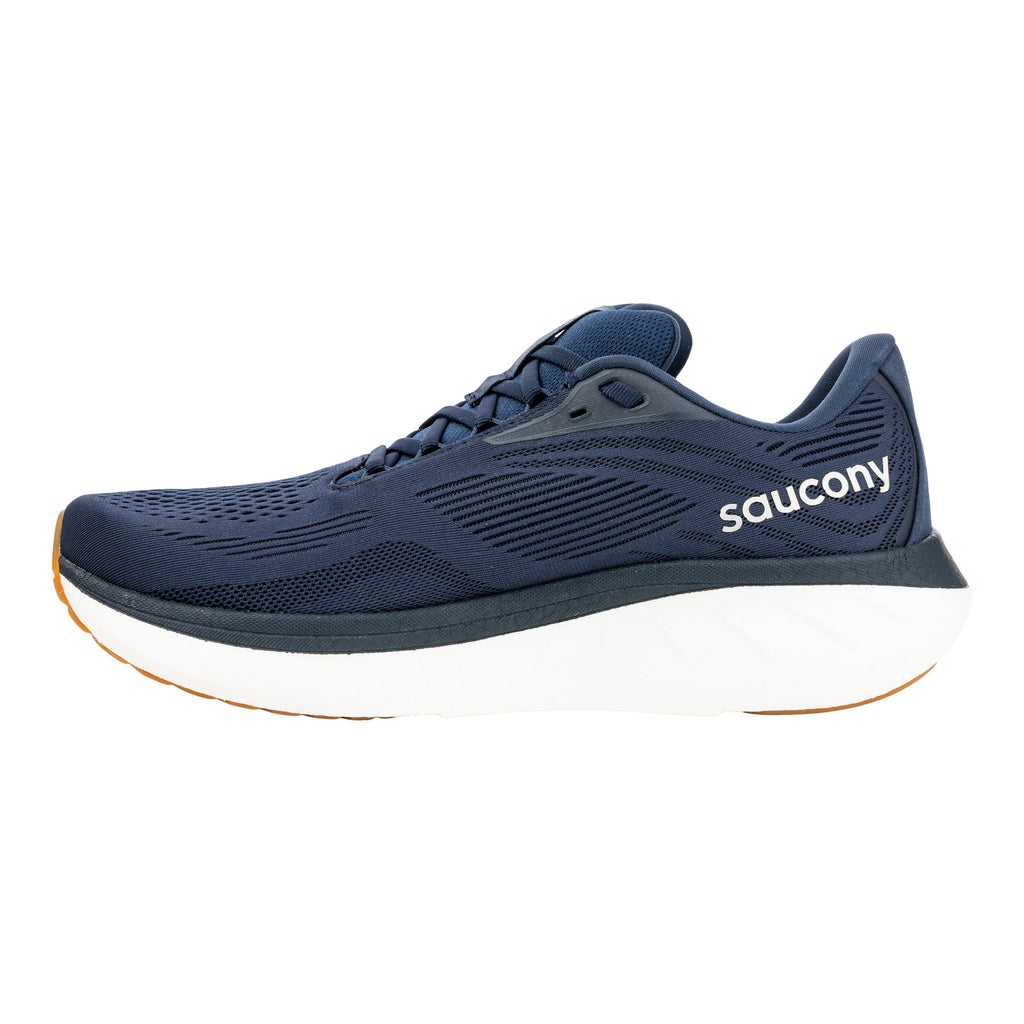 Saucony Men's Ride 18 Running Shoe