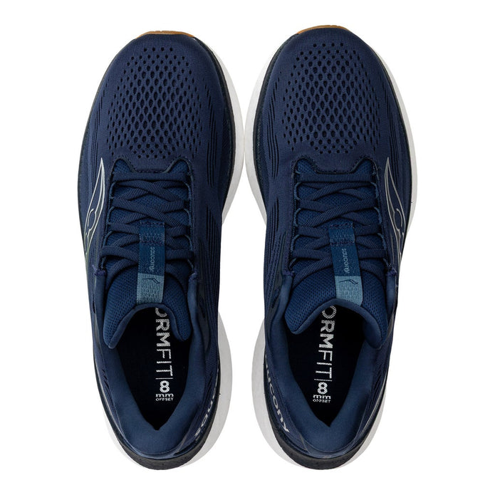 Saucony Men's Ride 18 Running Shoe