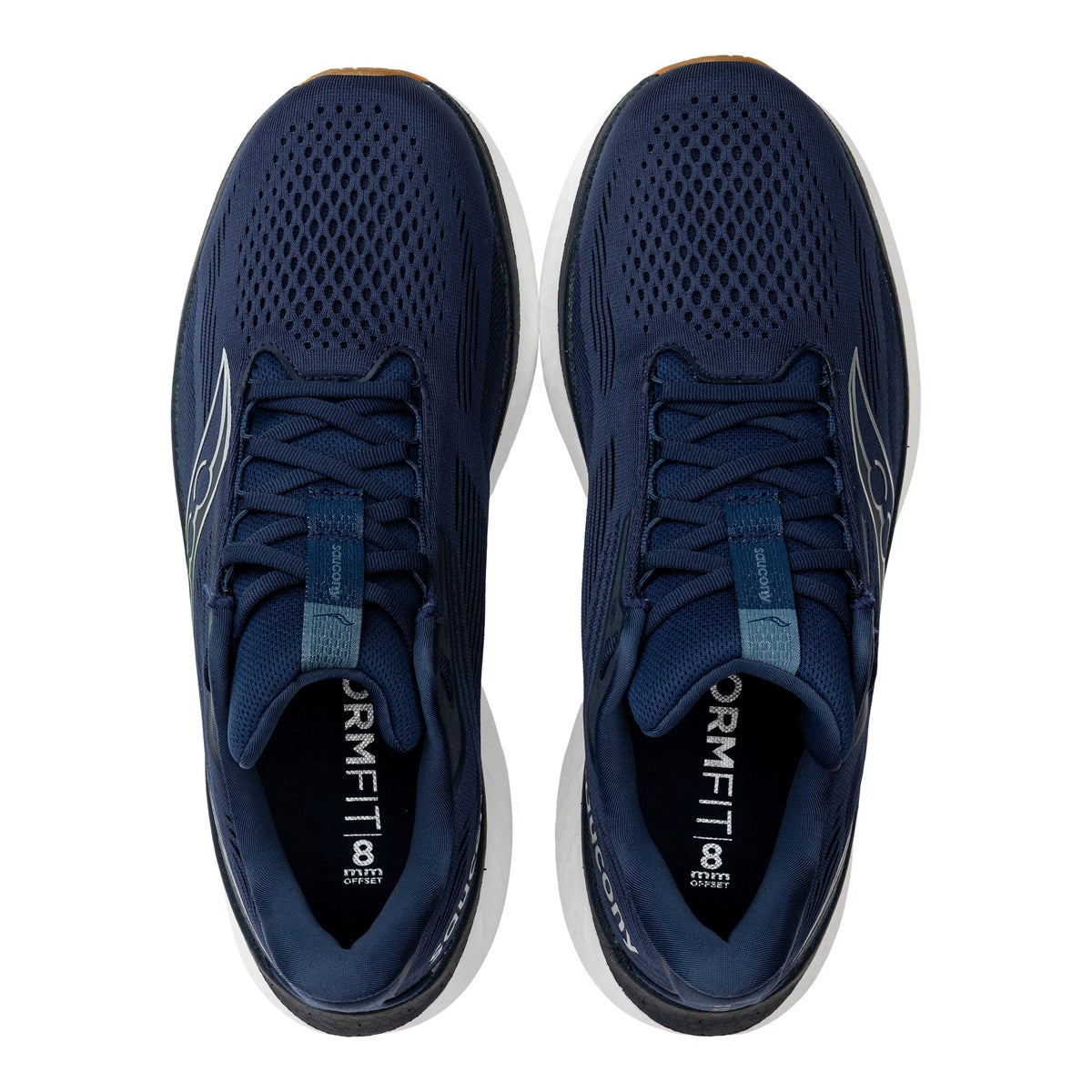 Saucony Men's Ride 18 Running Shoe