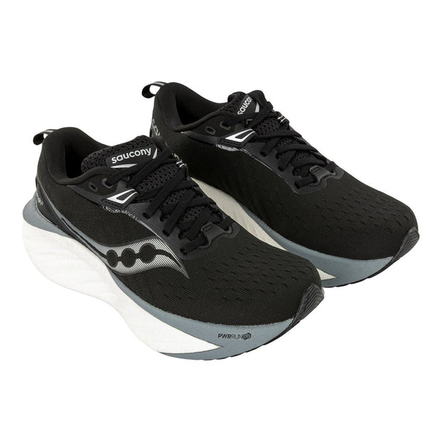 Saucony Women's Triumph 22 Running Shoe - Black