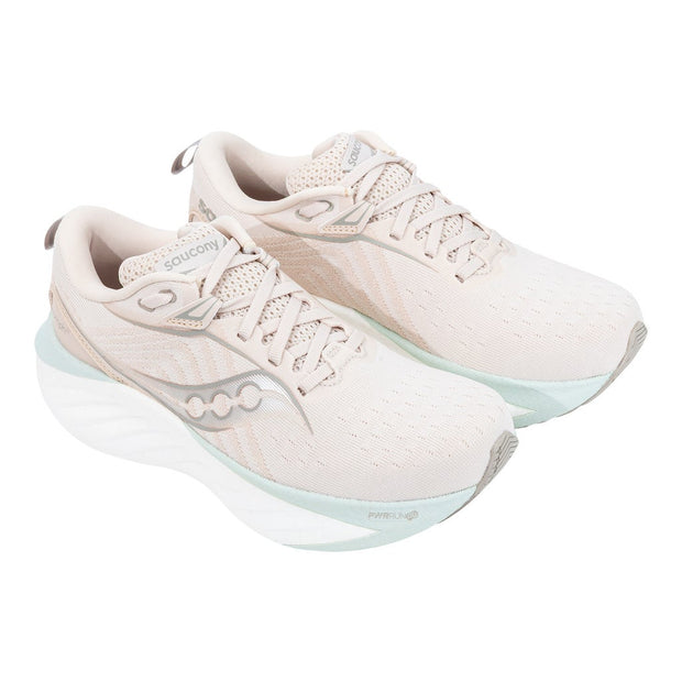 Saucony Women's Triumph 22 Running Shoe - Light Pink