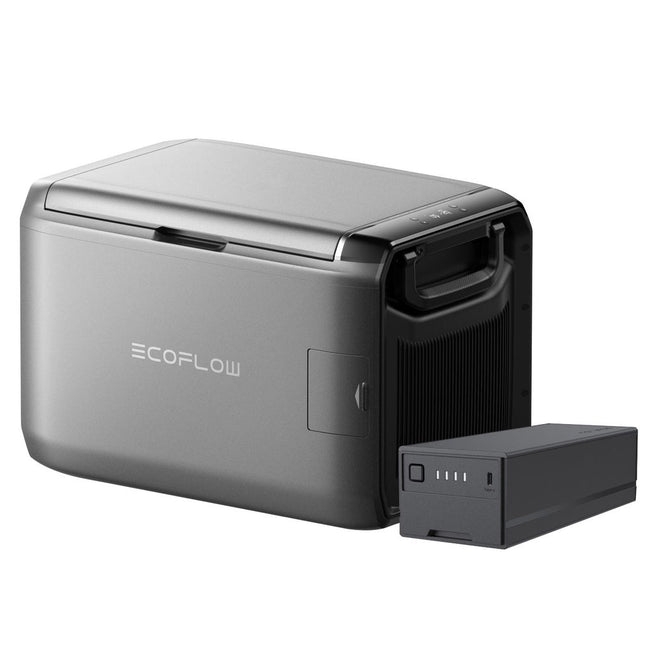 EcoFlow Glacier - Portable Fridge-Freezer w/battery
