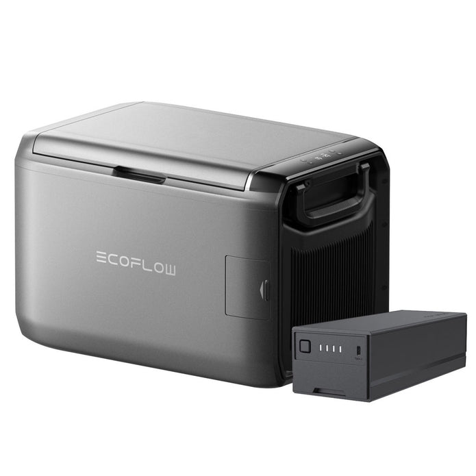 EcoFlow Glacier - Portable Fridge-Freezer w/battery