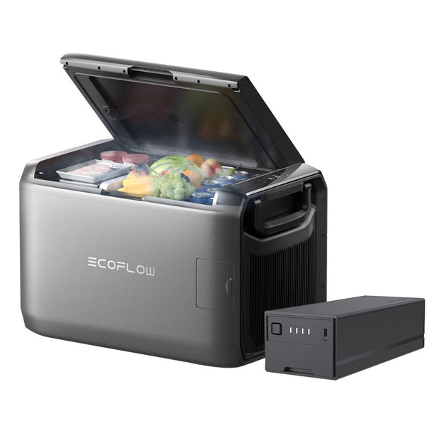 EcoFlow Glacier - Portable Fridge-Freezer w/battery