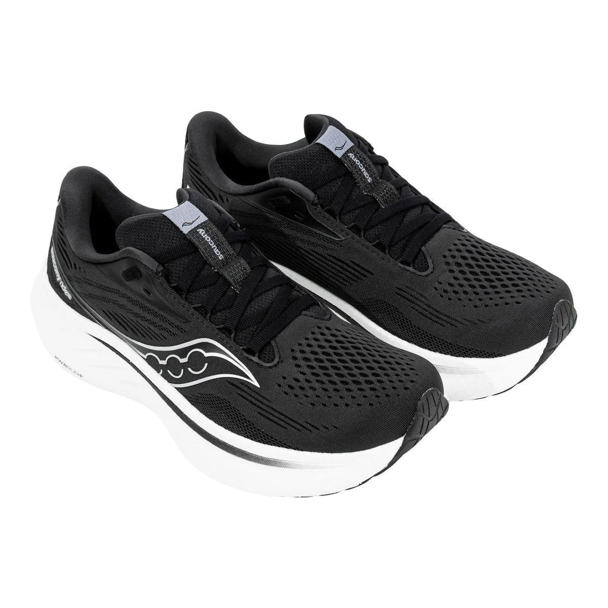 Saucony Women's Ride 18 Running Shoe