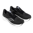 Saucony Women's Ride 18 Running Shoe - Black