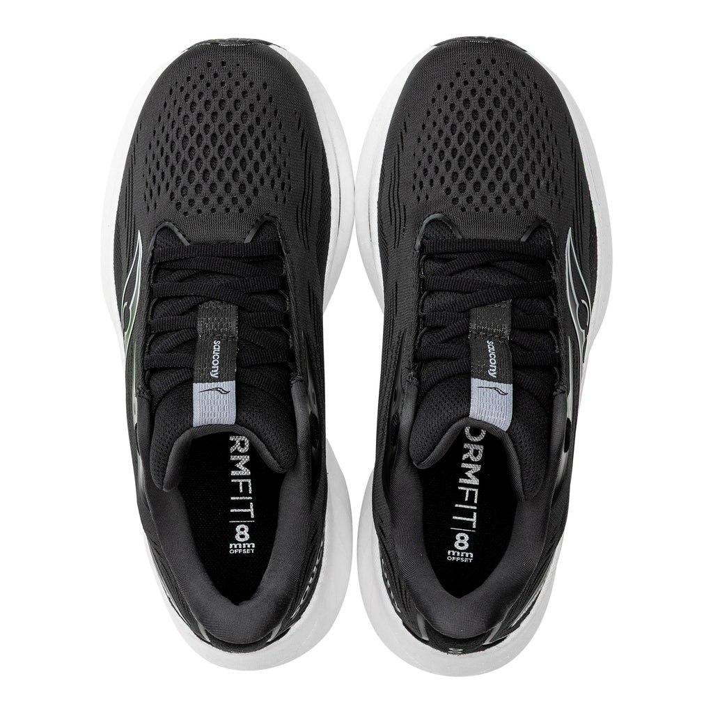 Saucony Women's Ride 18 Running Shoe