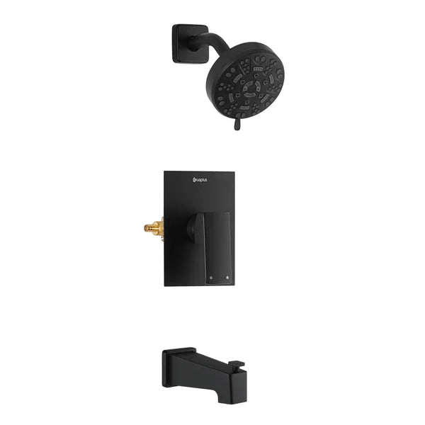 Akuaplus Single Handle Tub and Shower Faucet