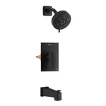 Akuaplus Single Handle Tub and Shower Faucet