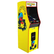 Arcade1Up PAC-MAN Deluxe Arcade Machine 14-in-1 Games