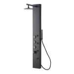 Akuaplus Azura Pressure Balance Shower Panel