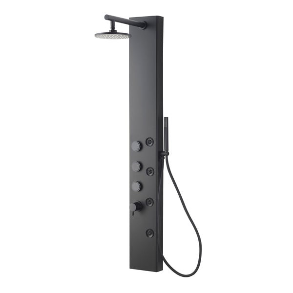 Akuaplus Azura Pressure Balance Shower Panel