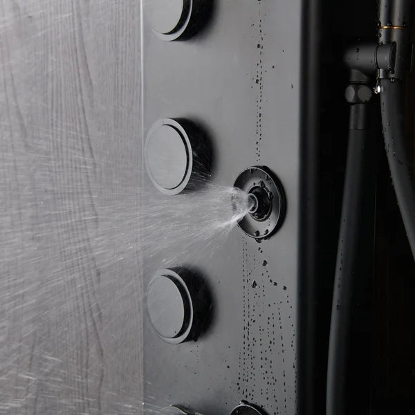 Akuaplus Azura Pressure Balance Shower Panel