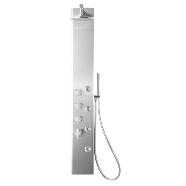Akuaplus Azura Pressure Balance Shower Panel