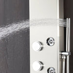 Akuaplus Azura Pressure Balance Shower Panel