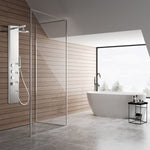 Akuaplus Azura Pressure Balance Shower Panel