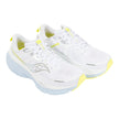 Saucony Women's Guide 18 Running Shoe - White