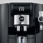 JURA J8 Automatic Espresso Machine, Piano Black